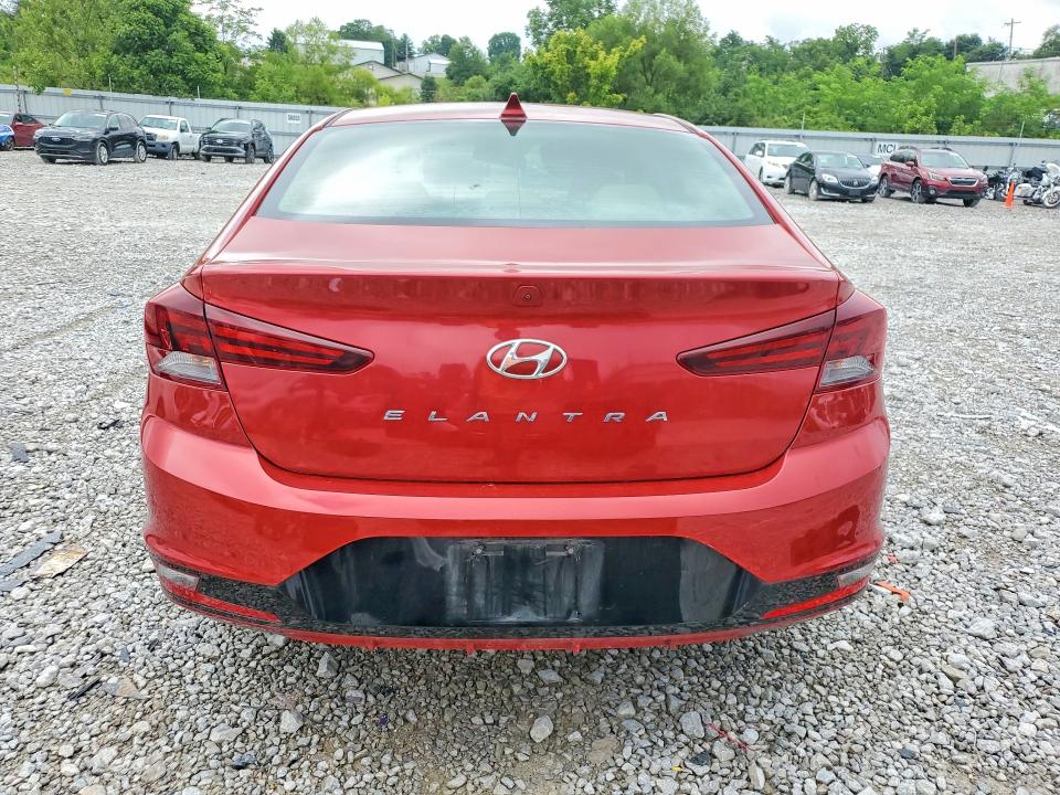 Продаж на аукціоні авто 2020 Hyundai Elantra, vin: 5NPD84LF7LH532726, номер лоту: 60659316