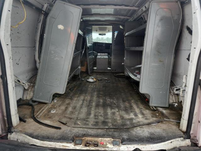 2011 Chevrolet Express G2500 მანქანა იყიდება აუქციონზე, vin: 1GCWGFFAXB1131409, აუქციონის ნომერი: 61087466