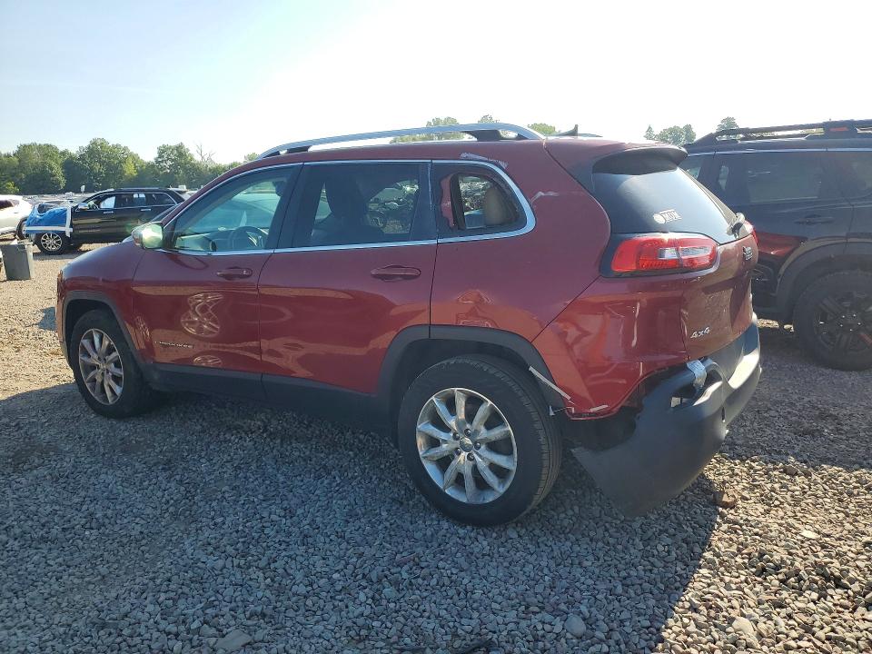 Продажа на аукционе авто 2016 Jeep Cherokee, vin: 1C4PJMDBXGW178410, номер лота: 60647476