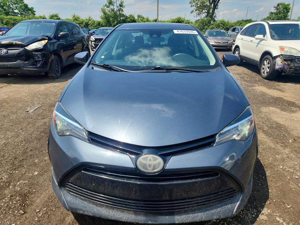 2017 Toyota Corolla მანქანა იყიდება აუქციონზე, vin: 2T1BURHE5HC926896, აუქციონის ნომერი: 41633046