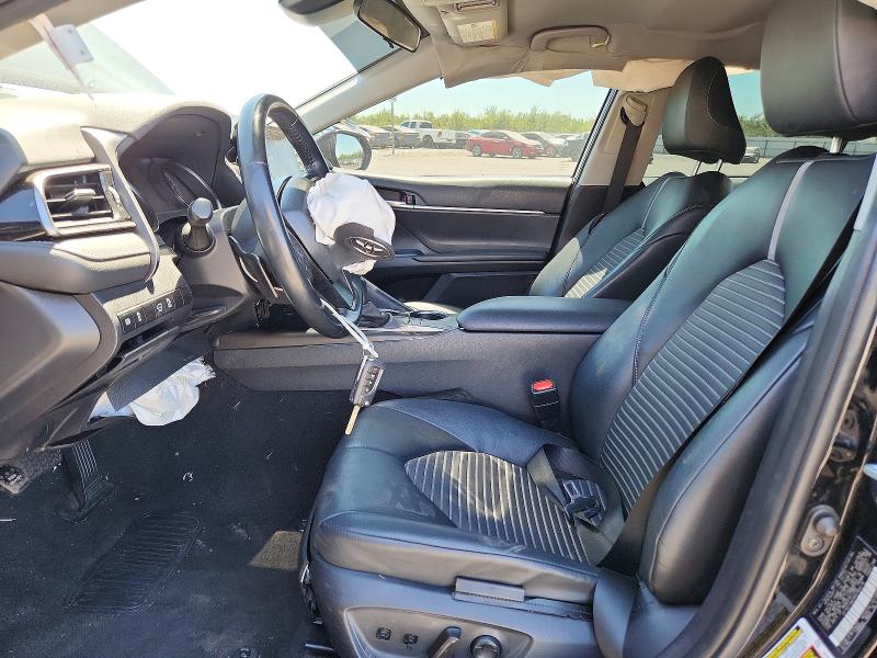 Продаж на аукціоні авто 2023 Toyota Camry, vin: 4T1G11AK2PU783418, номер лоту: 60520006
