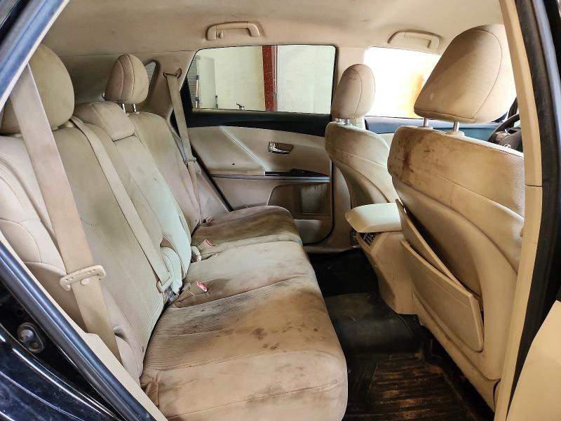 2010 Toyota Venza მანქანა იყიდება აუქციონზე, vin: 4T3BA3BBXAU012045, აუქციონის ნომერი: 61910286