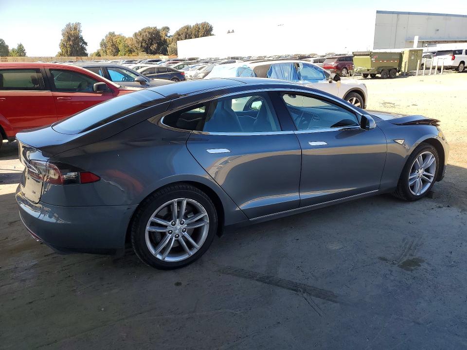 Aukcja sprzedaży 2013 Tesla Model S, vin: 5YJSA1CN7DFP06778, numer aukcji: 61441656