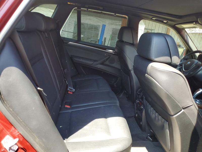 Aukcja sprzedaży 2013 Bmw X5, vin: 5UXZW0C52D0B95569, numer aukcji: 62101046