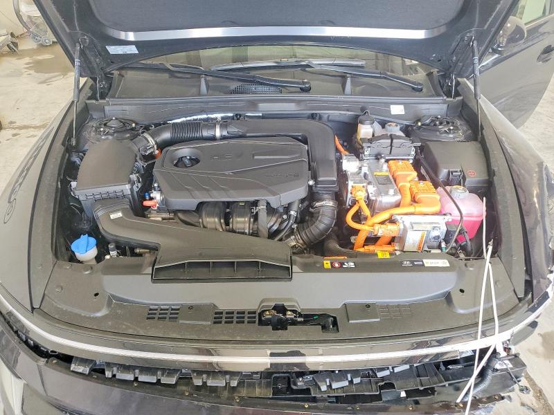 61163006 :رقم المزاد ، KMHL24JJ8TA170686 vin ، 2026 Hyundai Sonata Hybrid مزاد بيع