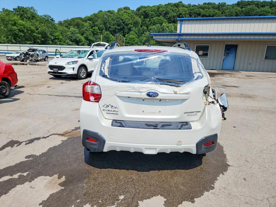 2017 Subaru Crosstrek მანქანა იყიდება აუქციონზე, vin: JF2GPABCXH8216430, აუქციონის ნომერი: 60507166