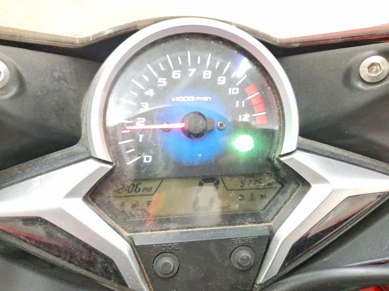 Продаж на аукціоні авто 2013 Honda Cbr250, vin: MLHMC4106D5302493, номер лоту: 60163006