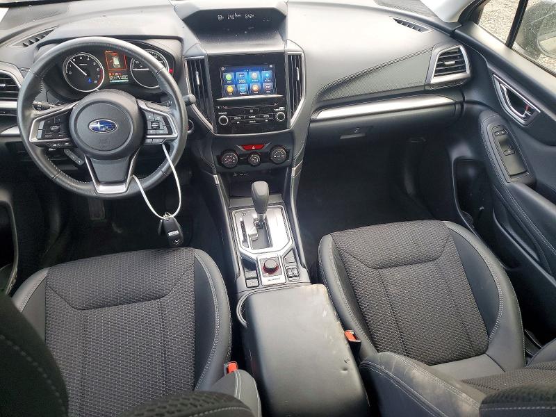 62672106 :رقم المزاد ، JF2SKADC3PH401259 vin ، 2023 Subaru Forester مزاد بيع