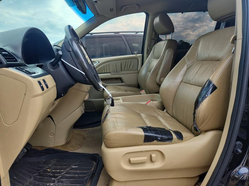 Продажа на аукционе авто 2009 Honda Odyssey, vin: 5FNRL38659B057639, номер лота: 59941606