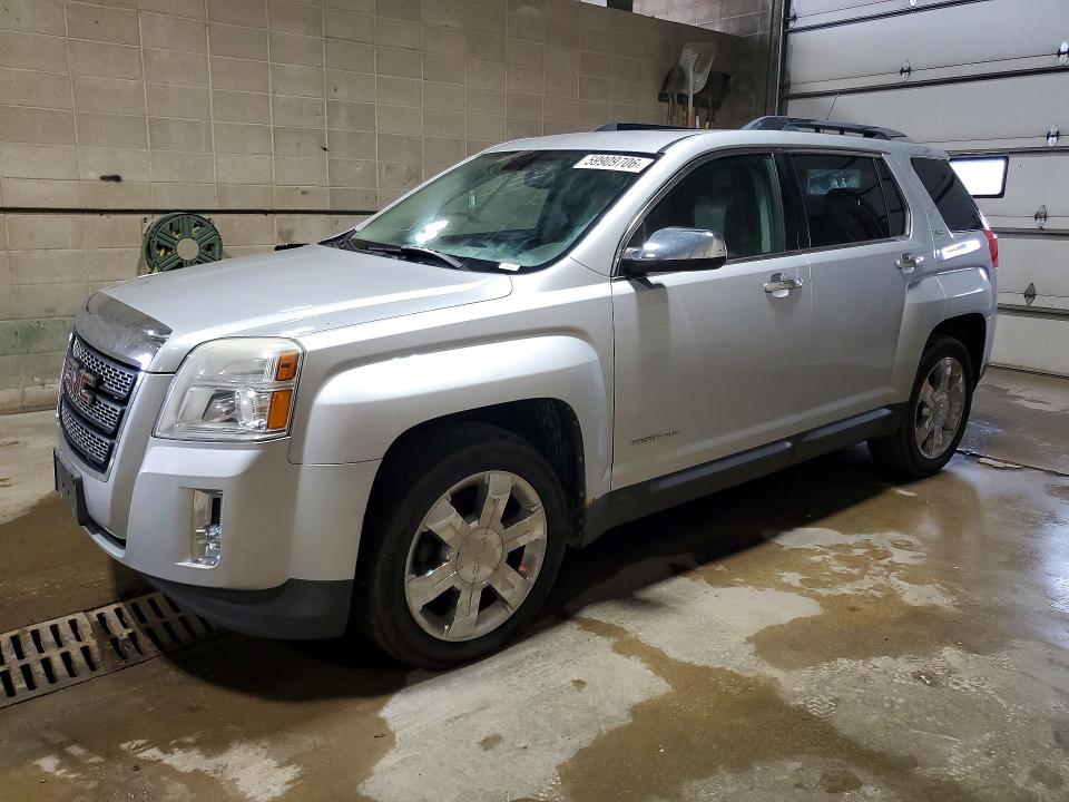 Продажа на аукционе авто 2011 Gmc Terrain, vin: 2CTFLXE51B6296286, номер лота: 59909706