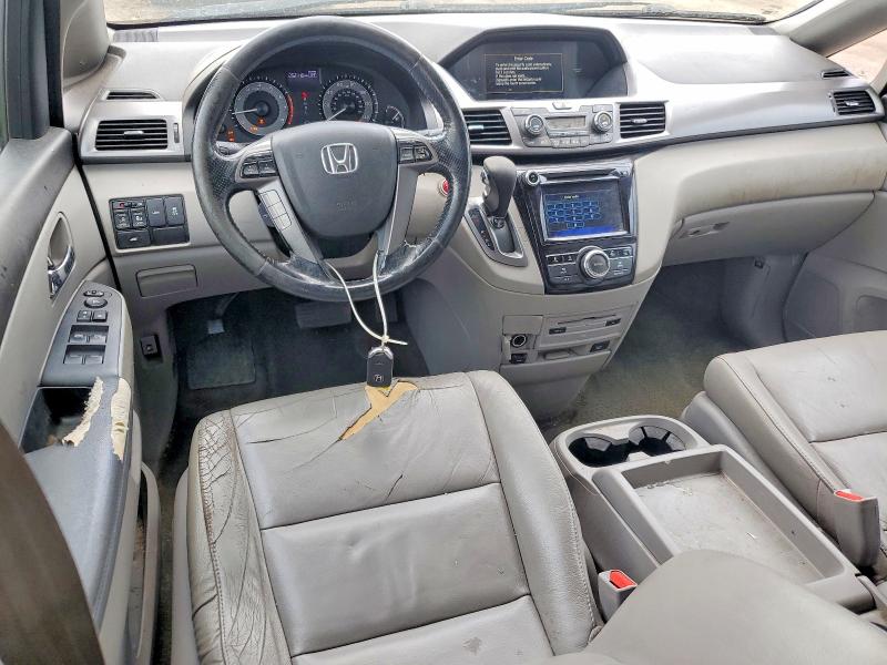 Продаж на аукціоні авто 2014 Honda Odyssey, vin: 5FNRL5H66EB132449, номер лоту: 59361946