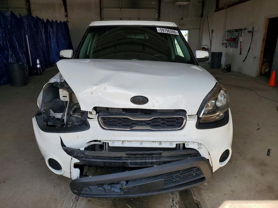Продажа на аукционе авто 2012 Kia Soul, vin: KNDJT2A61C7479194, номер лота: 59796286