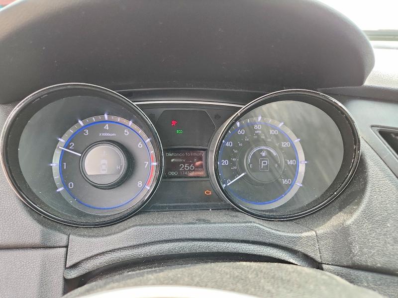 Aukcja sprzedaży 2013 Hyundai Sonata, vin: 5NPEC4AB7DH784125, numer aukcji: 60675946
