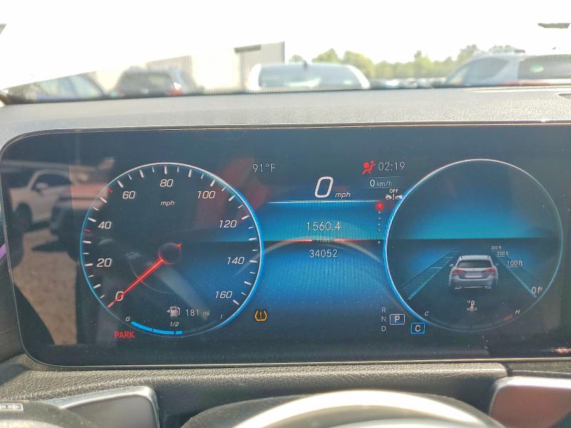Продажа на аукционе авто 2023 Mercedes-benz Glb, vin: W1N4M4HB7PW283595, номер лота: 60223926