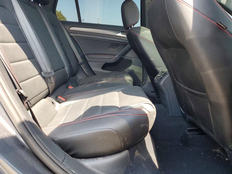 Продаж на аукціоні авто 2018 Volkswagen Gti, vin: 3VW447AU3JM271663, номер лоту: 60661196