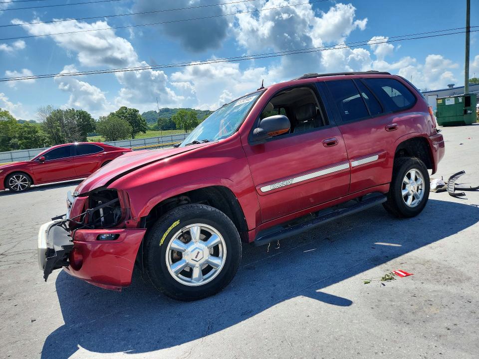 Aukcja sprzedaży 2004 Gmc Envoy, vin: 1GKDT13S842424049, numer aukcji: 61292946