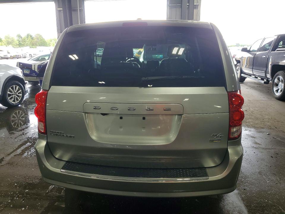 Aukcja sprzedaży 2016 Dodge Grand Caravan, vin: 2C4RDGEGXGR354294, numer aukcji: 61922016