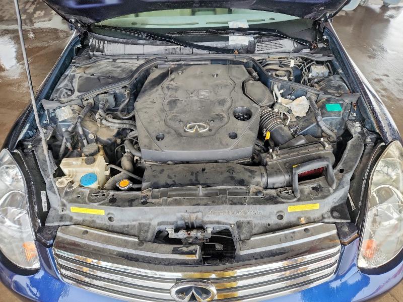 Продаж на аукціоні авто 2004 Infiniti G35, vin: JNKCV51F14M714019, номер лоту: 60990206
