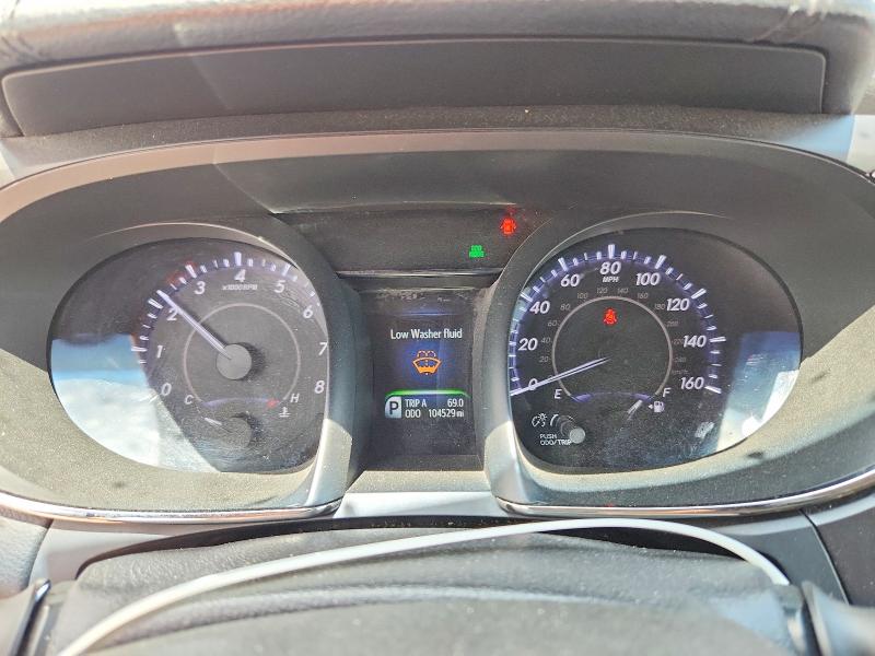 61585396 :رقم المزاد ، 4T1BK1EB5FU157197 vin ، 2015 Toyota Avalon مزاد بيع