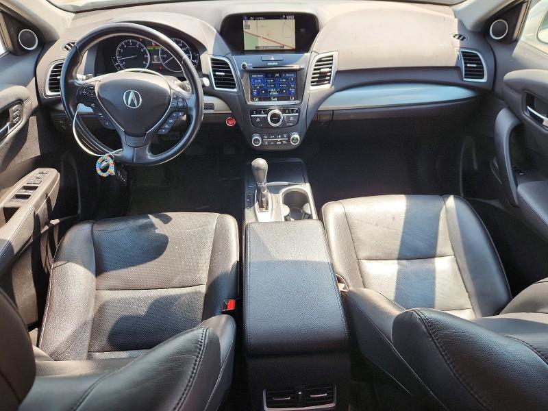 Продаж на аукціоні авто 2017 Acura Rdx, vin: 5J8TB4H78HL020749, номер лоту: 62976276
