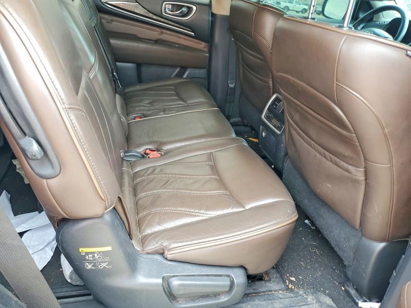 Продажа на аукционе авто 2015 Infiniti Qx60, vin: 5N1AL0MN8FC554942, номер лота: 58879116