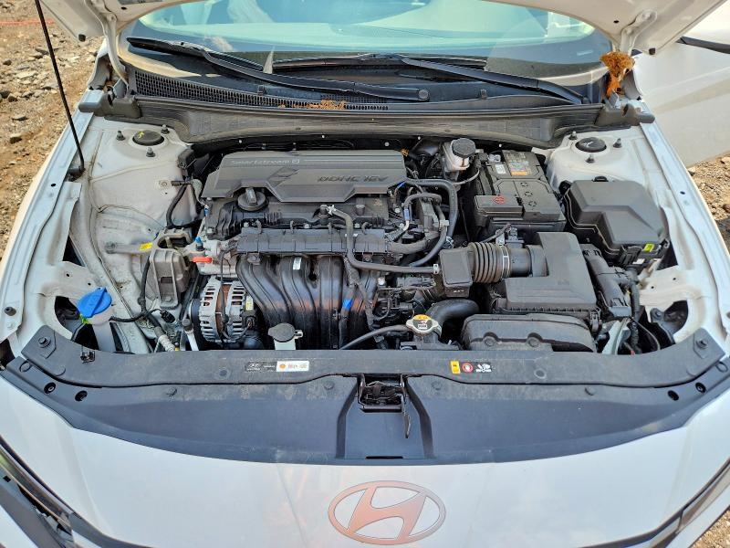 62205546 :رقم المزاد ، KMHLL4DG5RU846788 vin ، 2024 Hyundai Elantra مزاد بيع