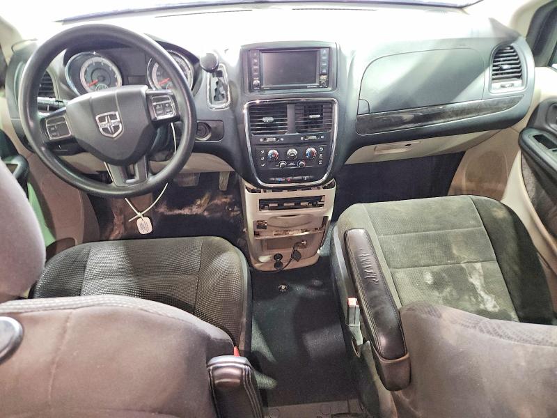 Продаж на аукціоні авто 2020 Dodge Grand Caravan, vin: 2C4RDGBG3LR231600, номер лоту: 60210456