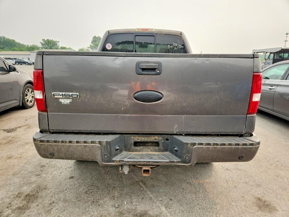 Aukcja sprzedaży 2007 Ford F150, vin: 1FTPW14577FB17445, numer aukcji: 61445206
