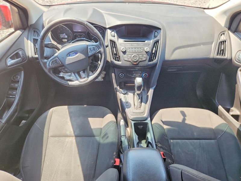 Продажа на аукционе авто 2016 Ford Focus, vin: 1FADP3K27GL334957, номер лота: 62959076