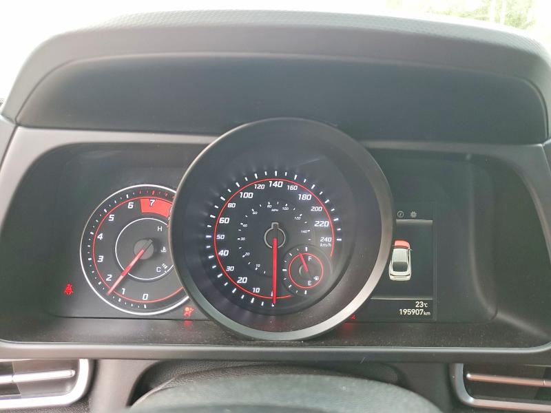60398976 :رقم المزاد ، KMHLM4AG3NU326973 vin ، 2022 Hyundai Elantra مزاد بيع
