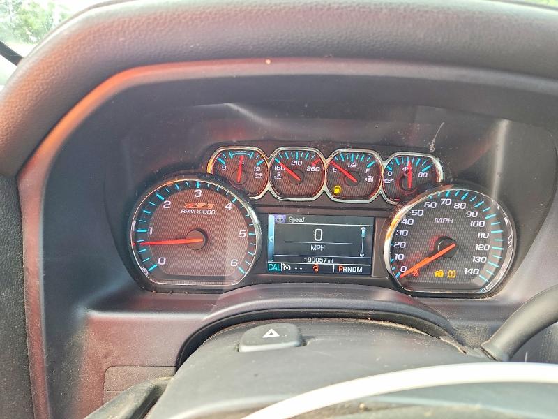 Продажа на аукционе авто 2015 Chevrolet Silverado, vin: 3GCUKSEJ8FG198467, номер лота: 61420916