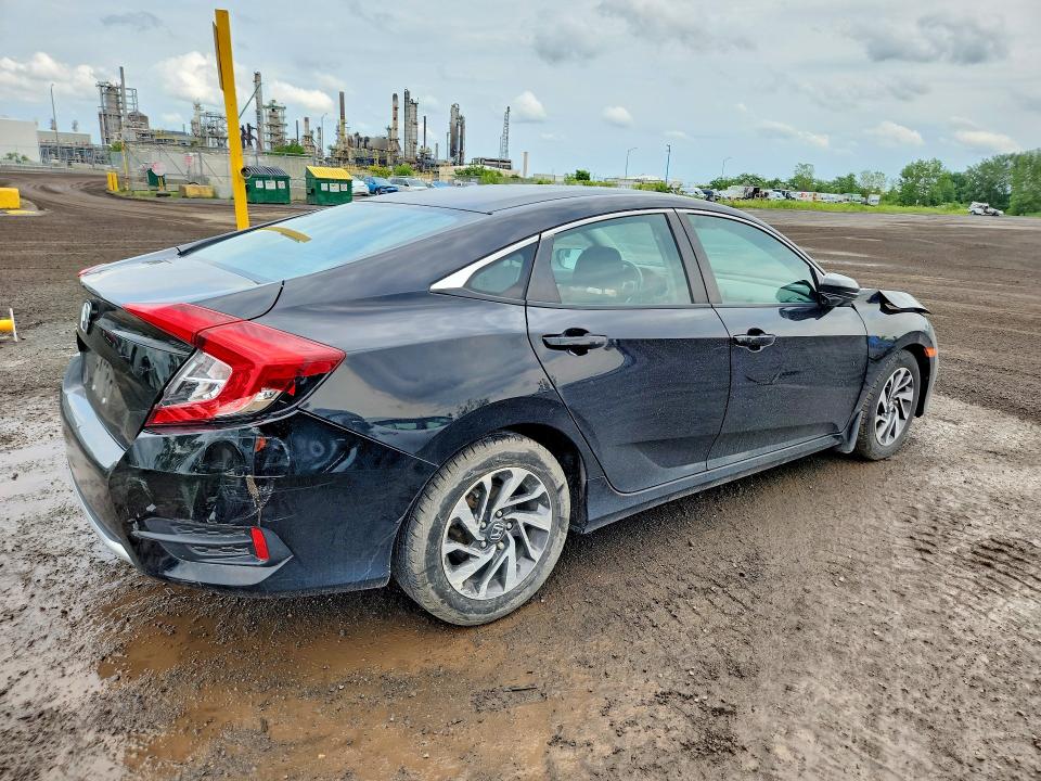 62998136 :رقم المزاد ، 2HGFC2F79KH012746 vin ، 2019 Honda Civic مزاد بيع
