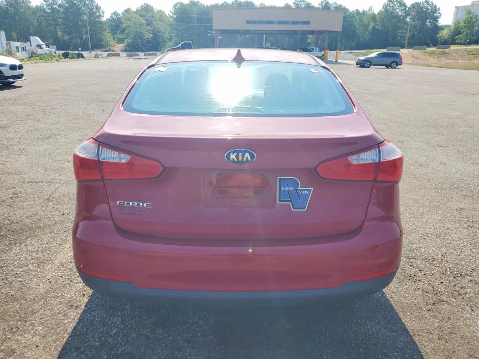 55081966 :رقم المزاد ، KNAFK4A6XG5611629 vin ، 2016 Kia Forte مزاد بيع