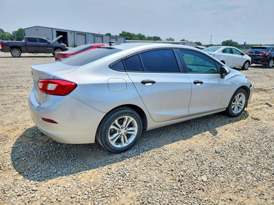 Продажа на аукционе авто 2019 Chevrolet Cruze, vin: 1G1BC5SM4K7148930, номер лота: 63159336