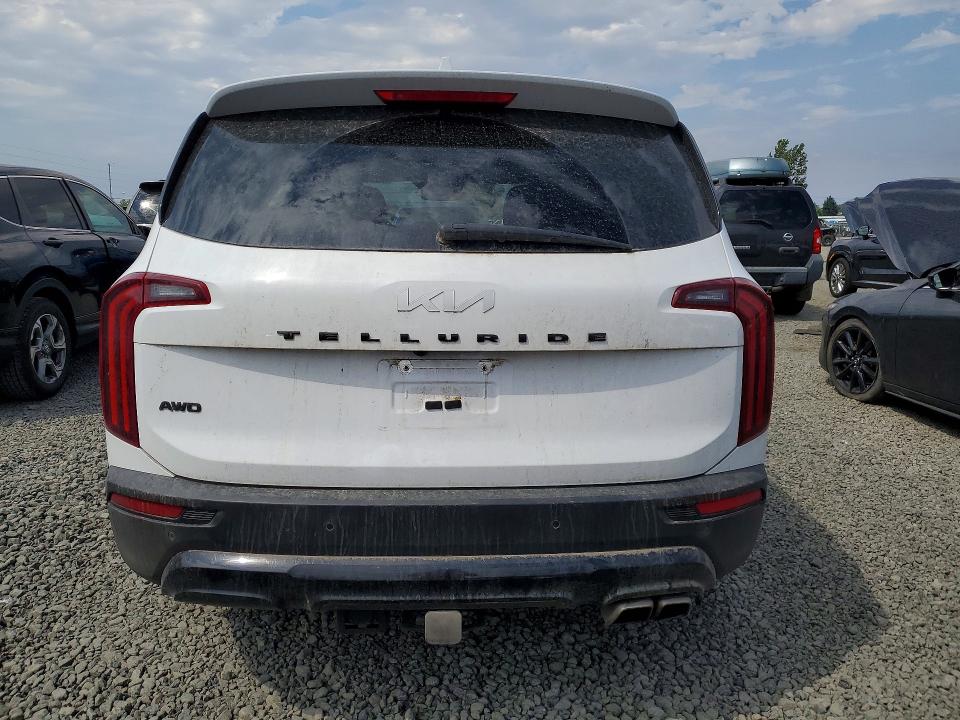 Aukcja sprzedaży 2022 Kia Telluride, vin: 5XYP5DHC1NG282852, numer aukcji: 61473826