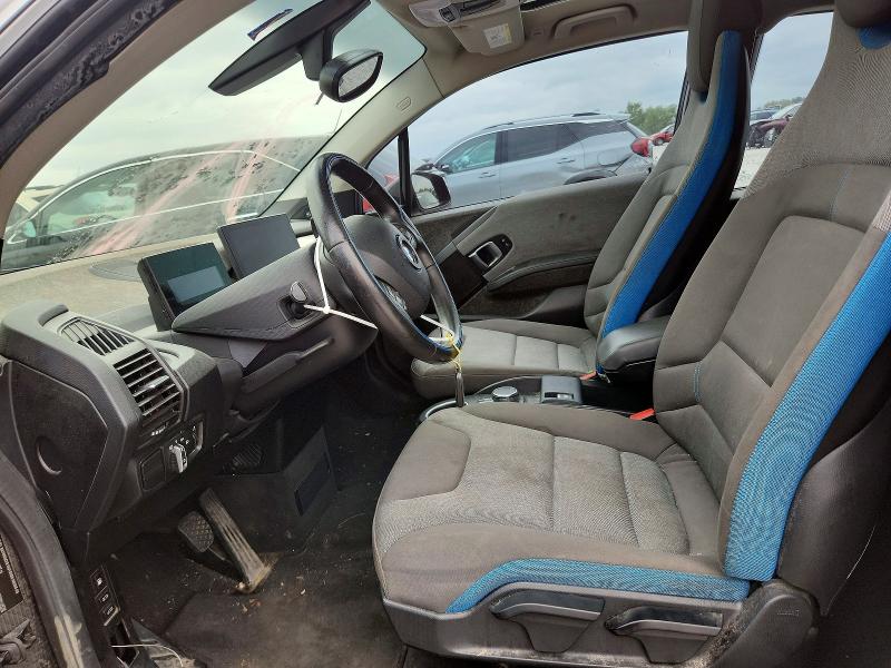 Продаж на аукціоні авто 2018 Bmw I3, vin: WBY7Z4C5XJVC34557, номер лоту: 62659206