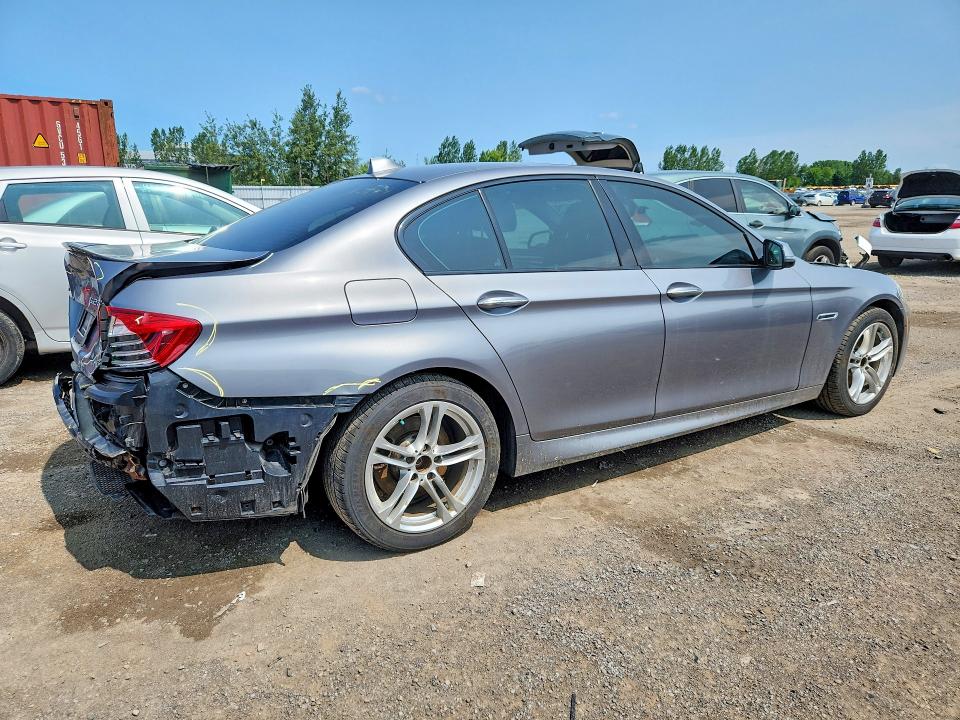 Aukcja sprzedaży 2014 Bmw 528, vin: WBA5A7C58ED616805, numer aukcji: 59124186