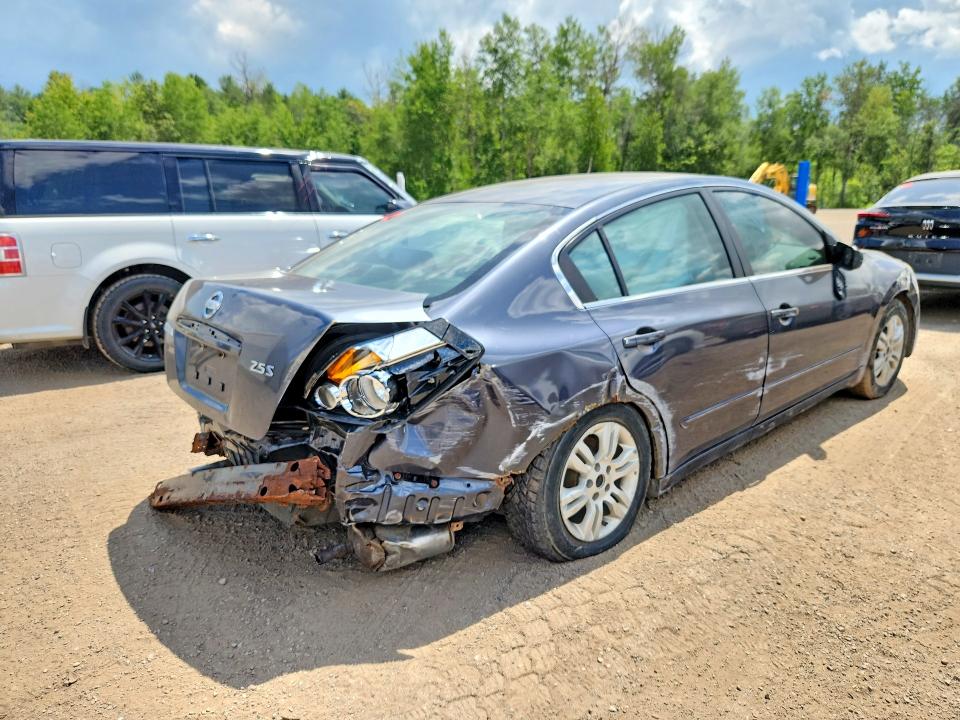 2009 Nissan Altima მანქანა იყიდება აუქციონზე, vin: 1N4AL21E69C162041, აუქციონის ნომერი: 59190596