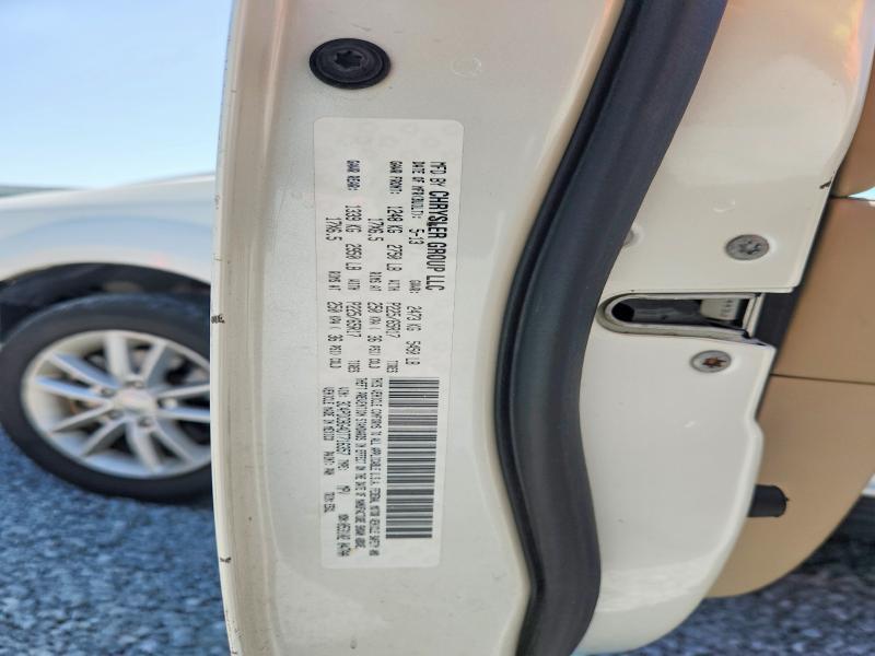 62056826 :رقم المزاد ، 3C4PDCBG4DT716357 vin ، 2013 Dodge Journey مزاد بيع