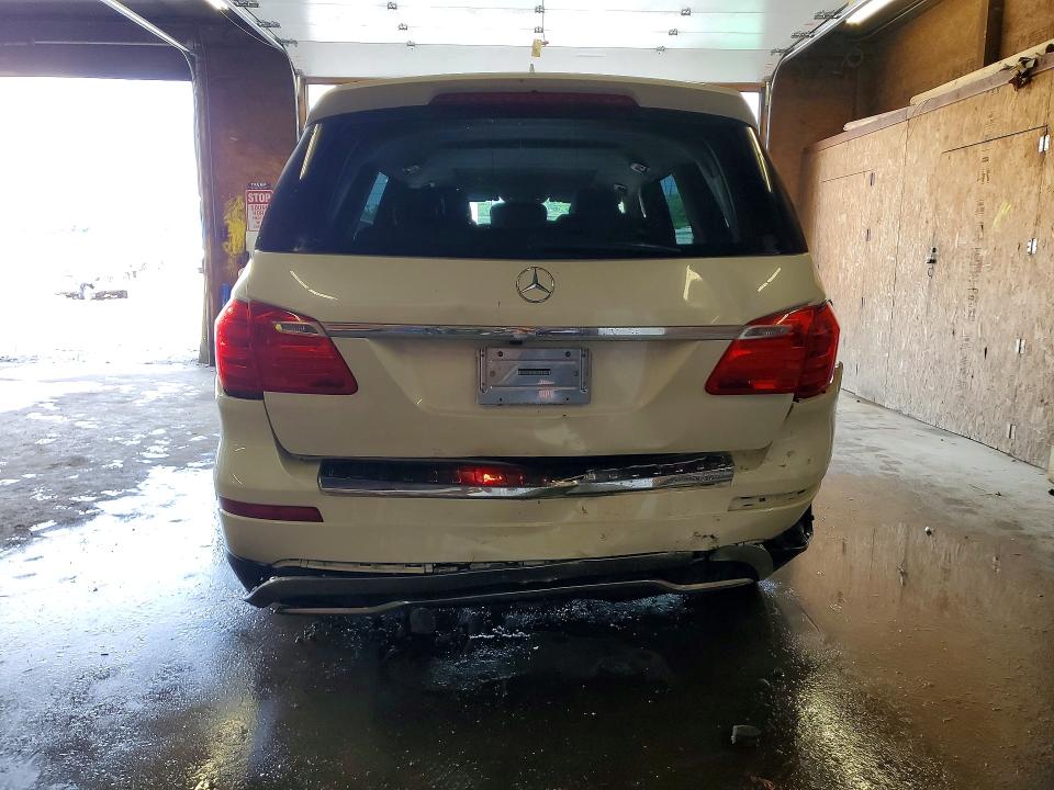 59815326 :رقم المزاد ، 4JGDF2EEXDA137510 vin ، 2013 Mercedes-benz Gl مزاد بيع