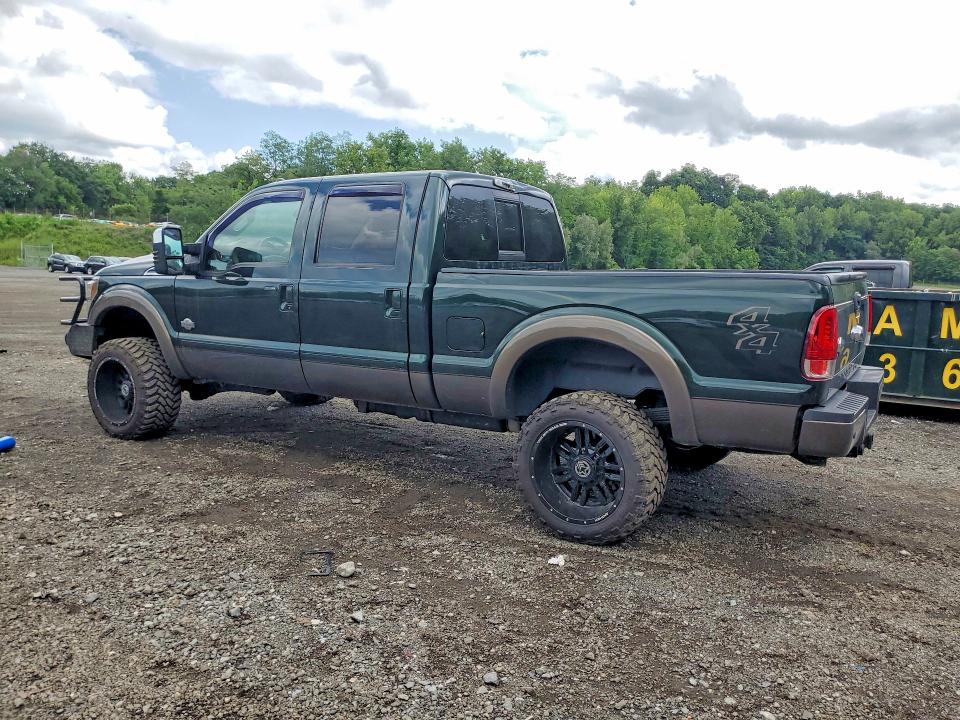 Aukcja sprzedaży 2015 Ford F250, vin: 1FT7W2BT4FED63932, numer aukcji: 63103216