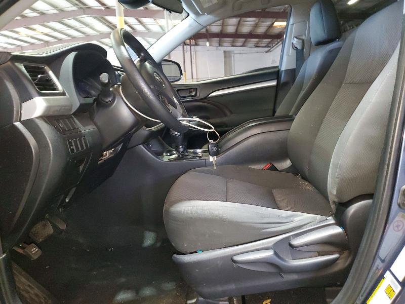 Aukcja sprzedaży 2019 Toyota Highlander, vin: 5TDZZRFH2KS313713, numer aukcji: 60127036