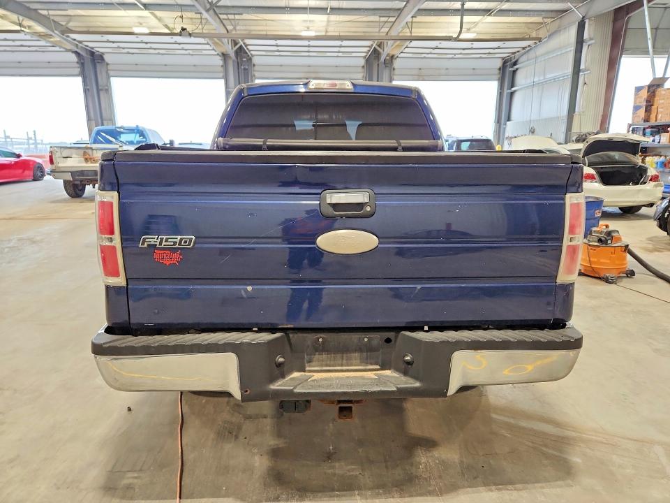 Продажа на аукционе авто 2011 Ford F150, vin: 1FTFW1ET6BFB56562, номер лота: 61703396