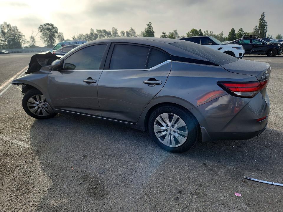 Aukcja sprzedaży 2020 Nissan Sentra, vin: 3N1AB8BV0LY271272, numer aukcji: 62517236