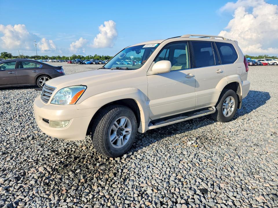 Продаж на аукціоні авто 2003 Lexus Gx, vin: JTJBT20X430016499, номер лоту: 63013796