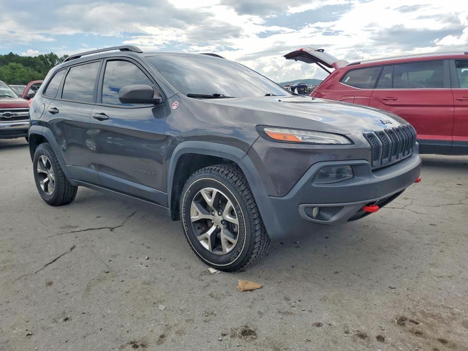 Aukcja sprzedaży 2014 Jeep Cherokee, vin: 1C4PJMBS8EW282281, numer aukcji: 61412556
