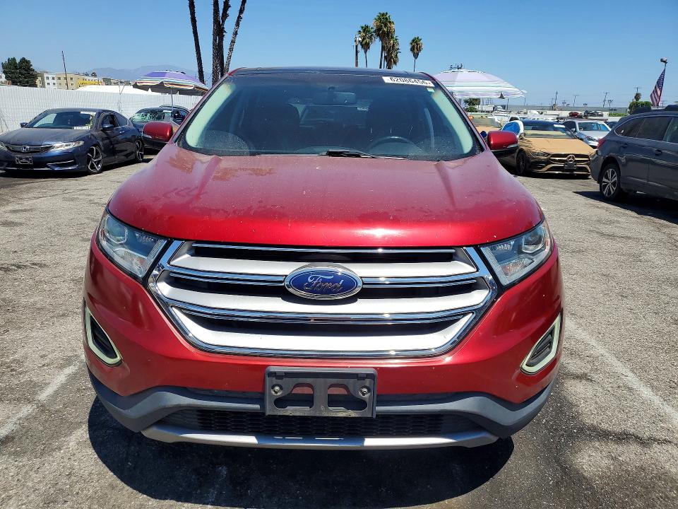 Продажа на аукционе авто 2016 Ford Edge, vin: 2FMPK3K98GBB53381, номер лота: 62086456