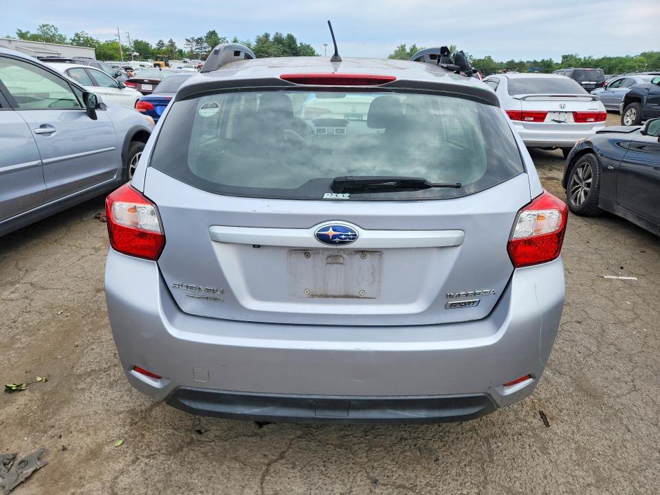 Продажа на аукционе авто 2016 Subaru Impreza, vin: JF1GPAP62G8249492, номер лота: 61197166