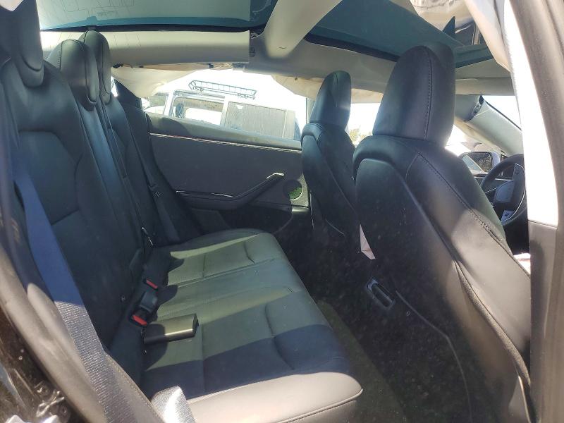 2025 Tesla Model 3 მანქანა იყიდება აუქციონზე, vin: 5YJ3E1EAXSF064069, აუქციონის ნომერი: 62959576