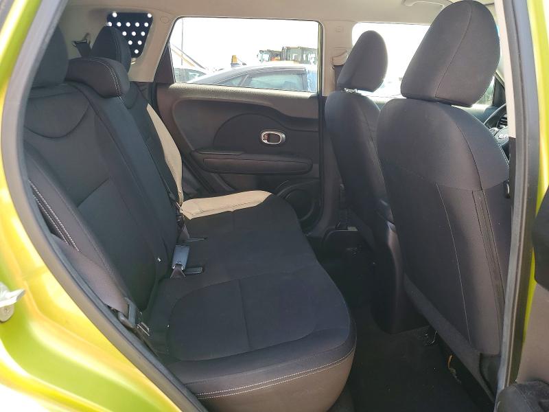 Aukcja sprzedaży 2015 Kia Soul, vin: KNDJN2A27F7752490, numer aukcji: 61753246